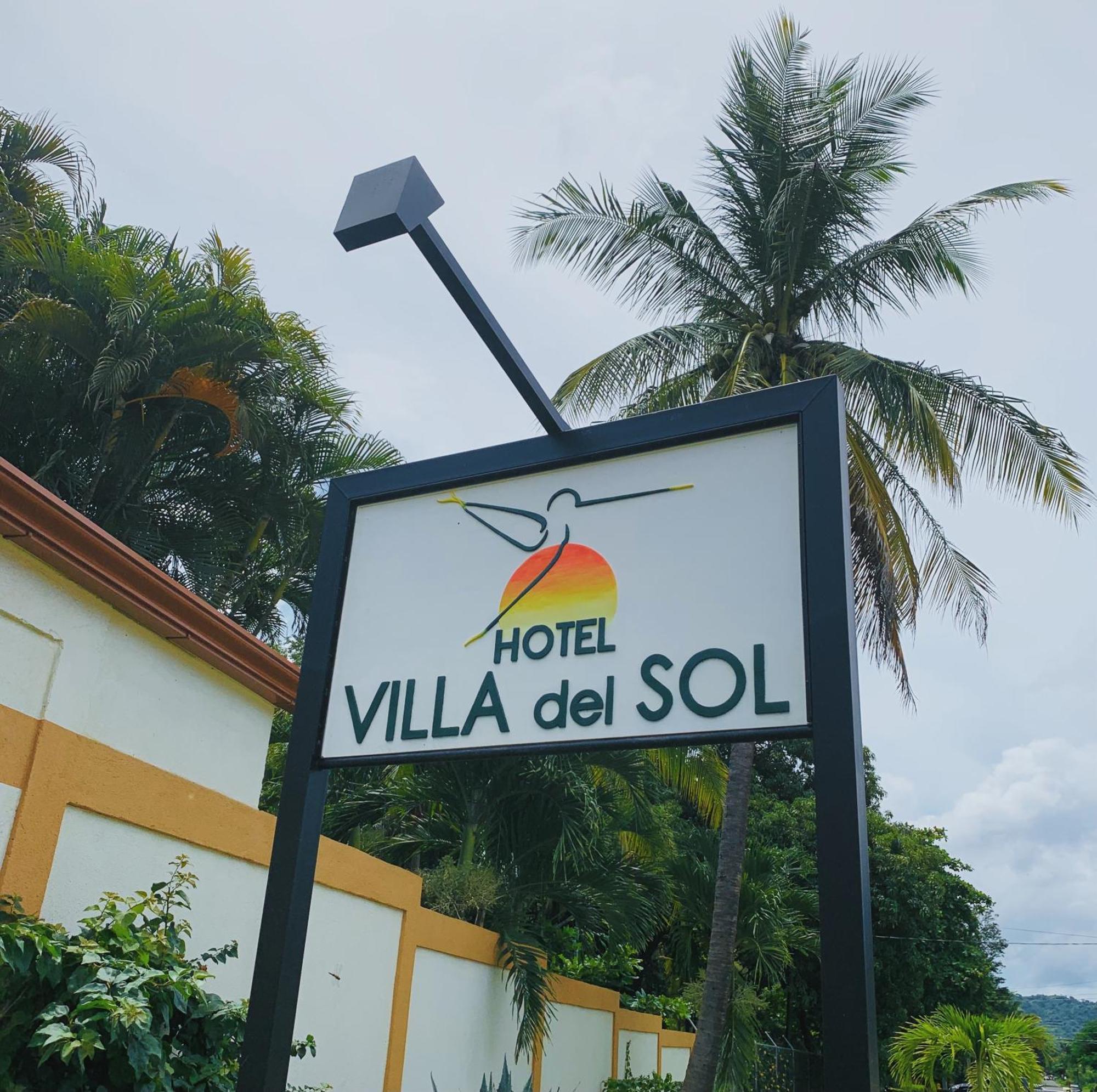 Hotel Villa Del Sol Coco Exterior photo